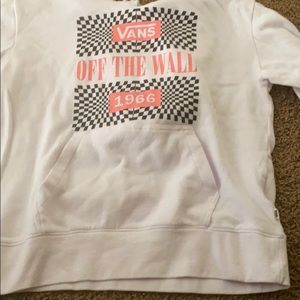 vans hoodie